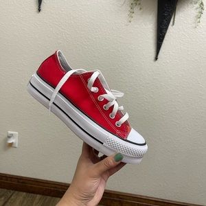 Chuck Taylor All Star Lift Platform Canvas